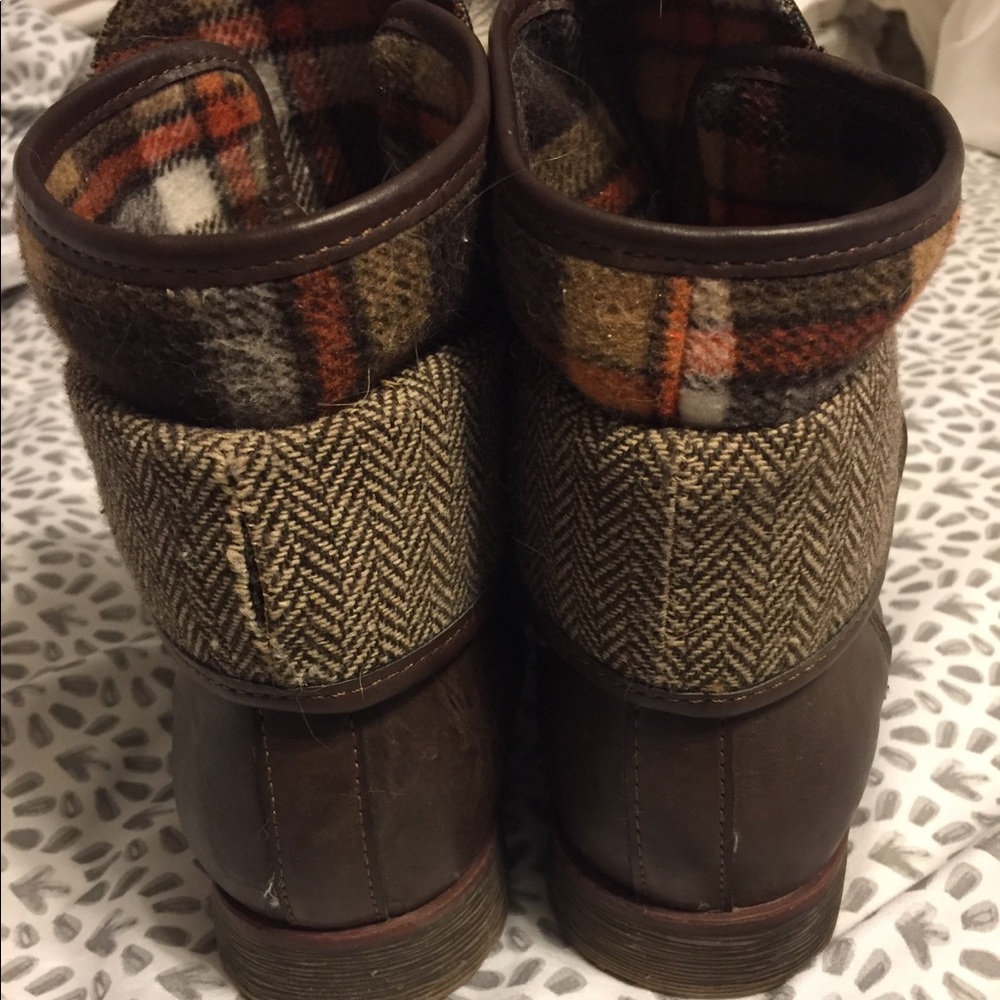 Combat boots - Picture 2 of 5